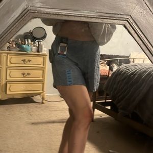 Gap linen shorts new with tag size large